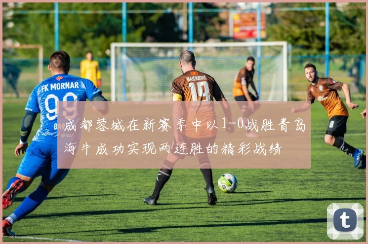 成都蓉城在新赛季中以1-0战胜青岛海牛成功实现两连胜的精彩战绩